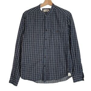 James Dant New York  Button UP Shirt Size Medium